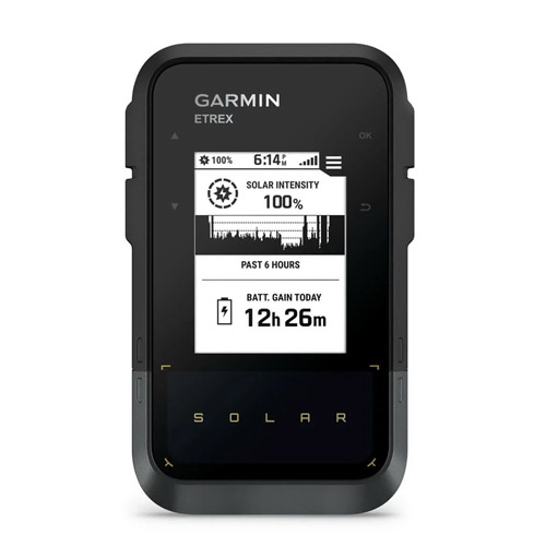 Máy Định Vị GPS Garmin Etrex Solar